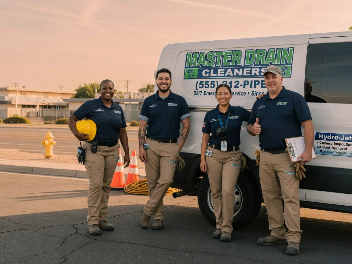 Drain Cleaning company in Indiana, PA