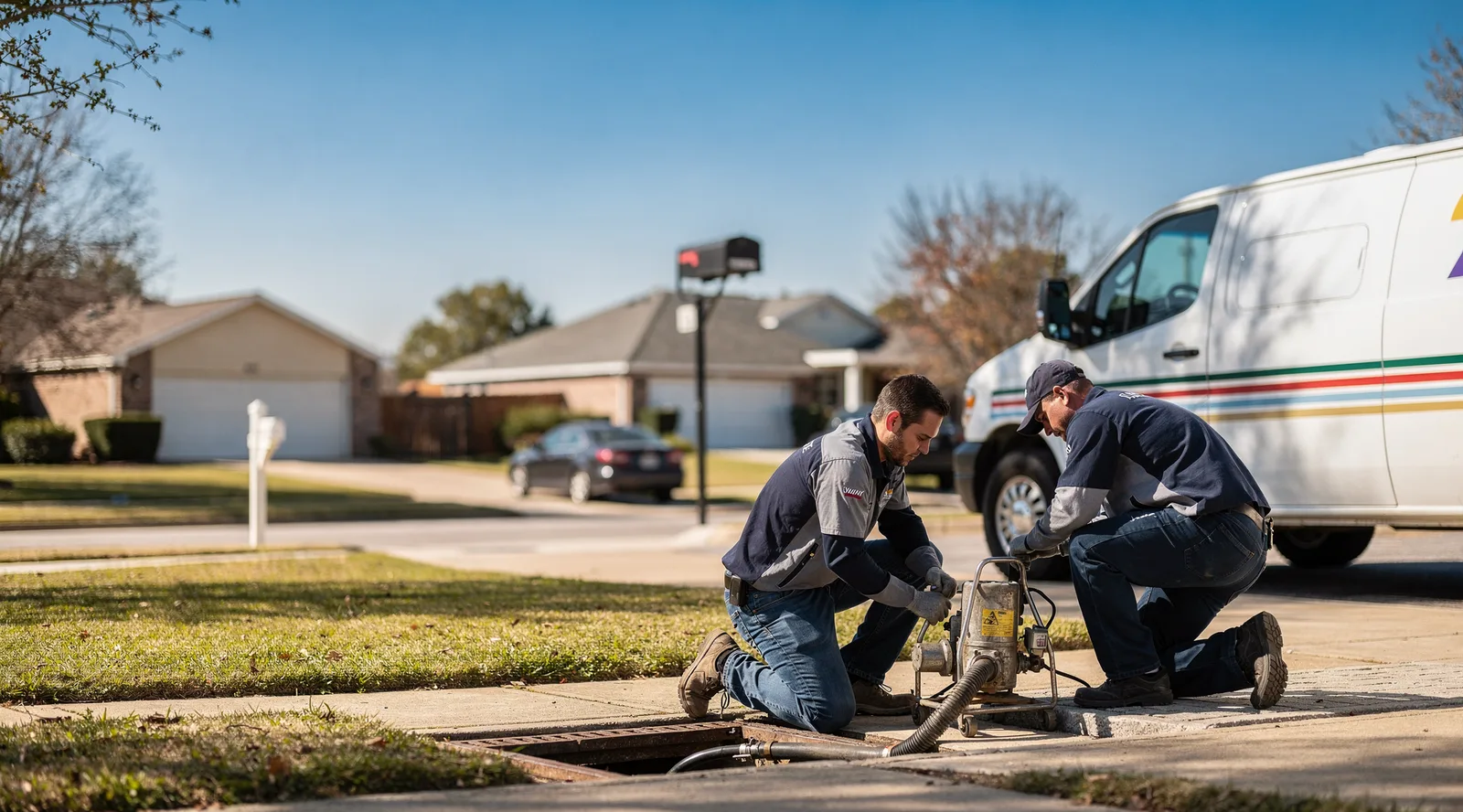 Drain Cleaning in Indiana, PA near me